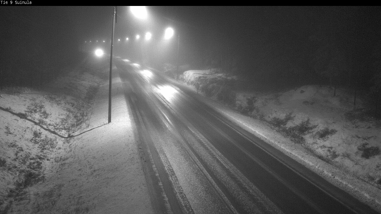 Kelikamerat Kuva Tie 9 Kangasala, Suinula, Kangasala, Pirkanmaa