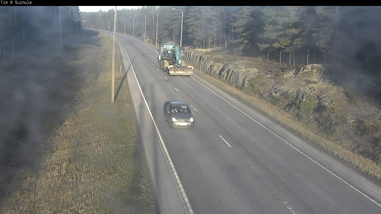 Kelikamerat Kuva Tie 9 Kangasala, Suinula, Kangasala, Pirkanmaa