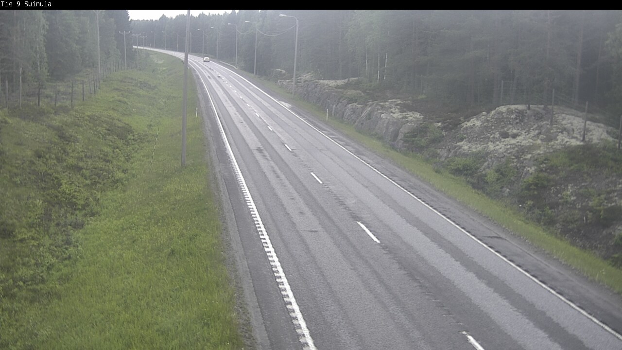 Kelikamerat Kuva Tie 9 Kangasala, Suinula, Kangasala, Pirkanmaa