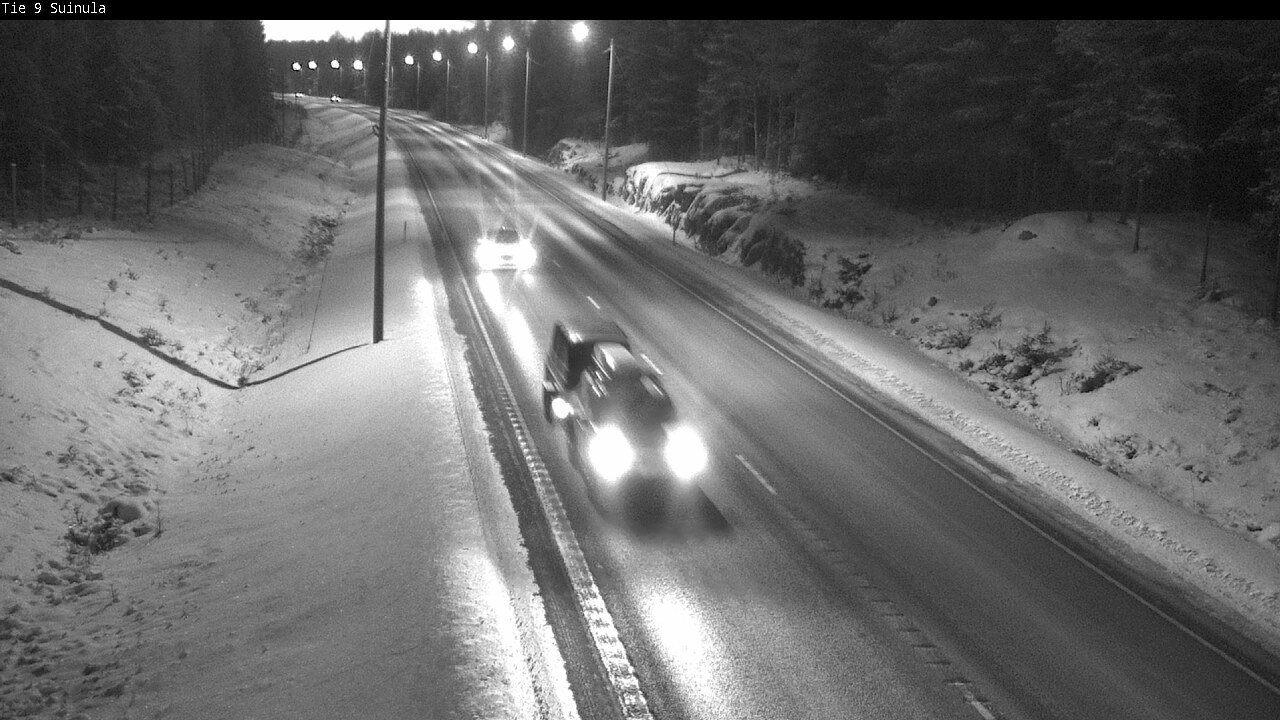 Kelikamerat Kuva Tie 9 Kangasala, Suinula, Kangasala, Pirkanmaa