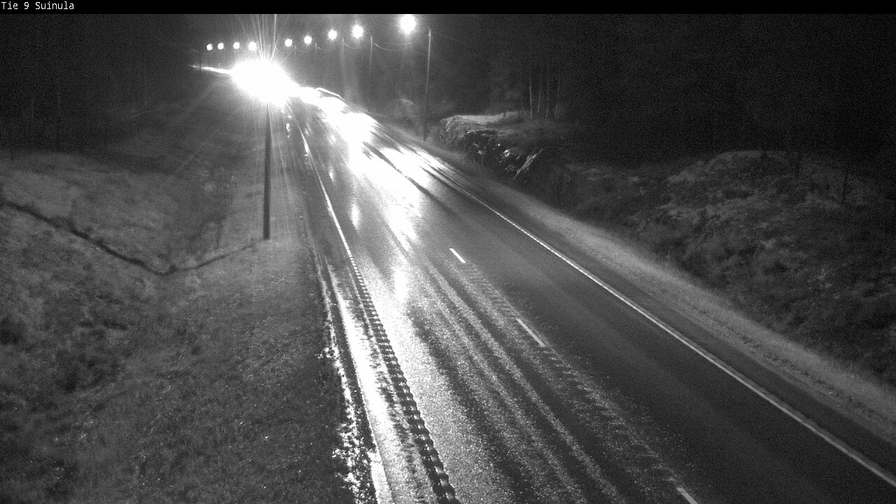 Kelikamerat Kuva Tie 9 Kangasala, Suinula, Kangasala, Pirkanmaa