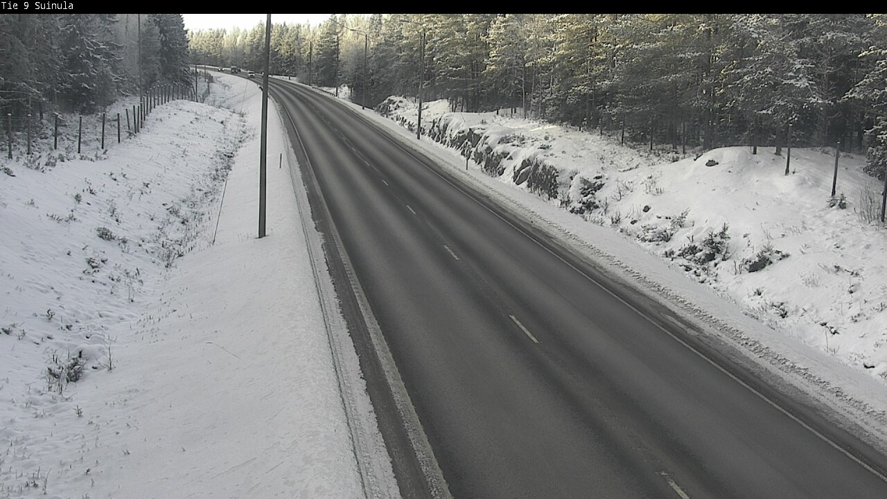 Kelikamerat Kuva Tie 9 Kangasala, Suinula, Kangasala, Pirkanmaa