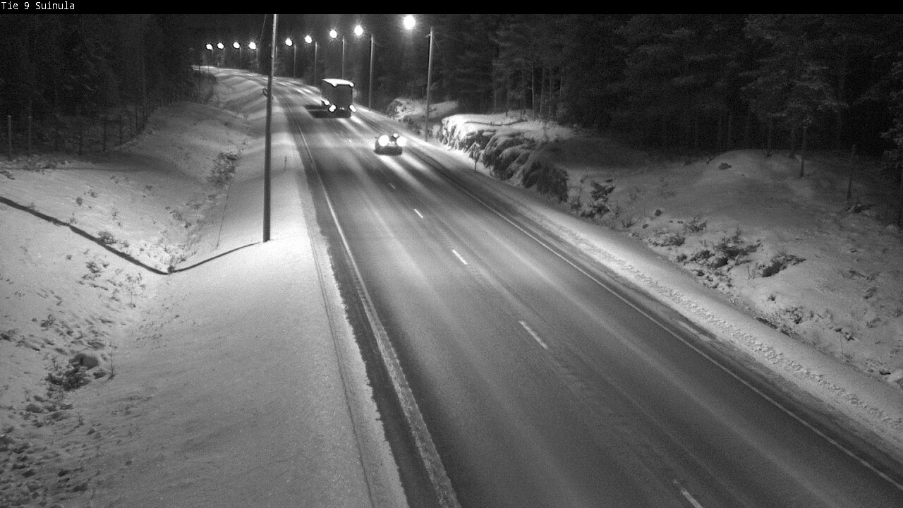 Kelikamerat Kuva Tie 9 Kangasala, Suinula, Kangasala, Pirkanmaa