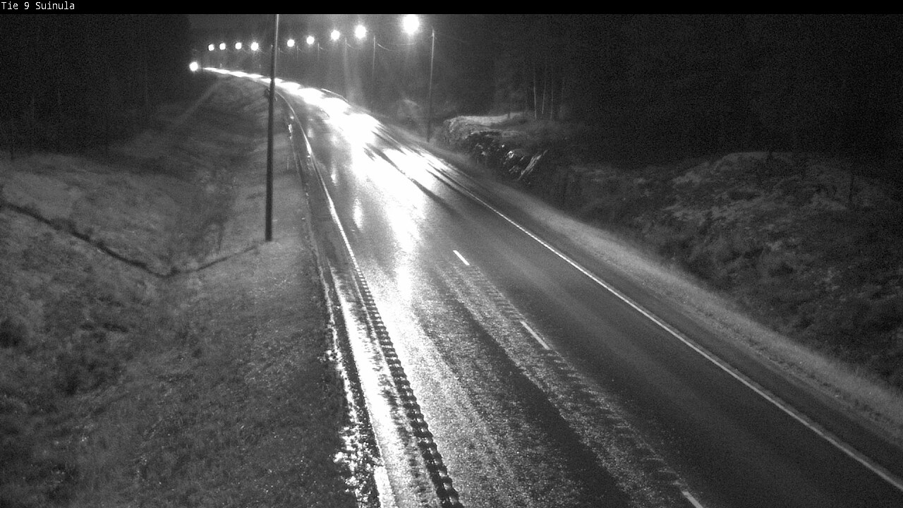 Kelikamerat Kuva Tie 9 Kangasala, Suinula, Kangasala, Pirkanmaa