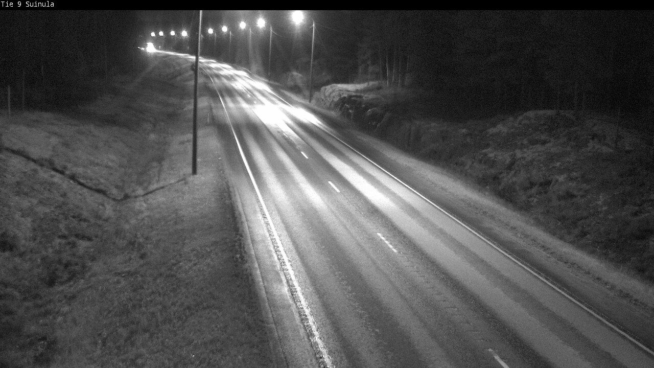 Kelikamerat Kuva Tie 9 Kangasala, Suinula, Kangasala, Pirkanmaa