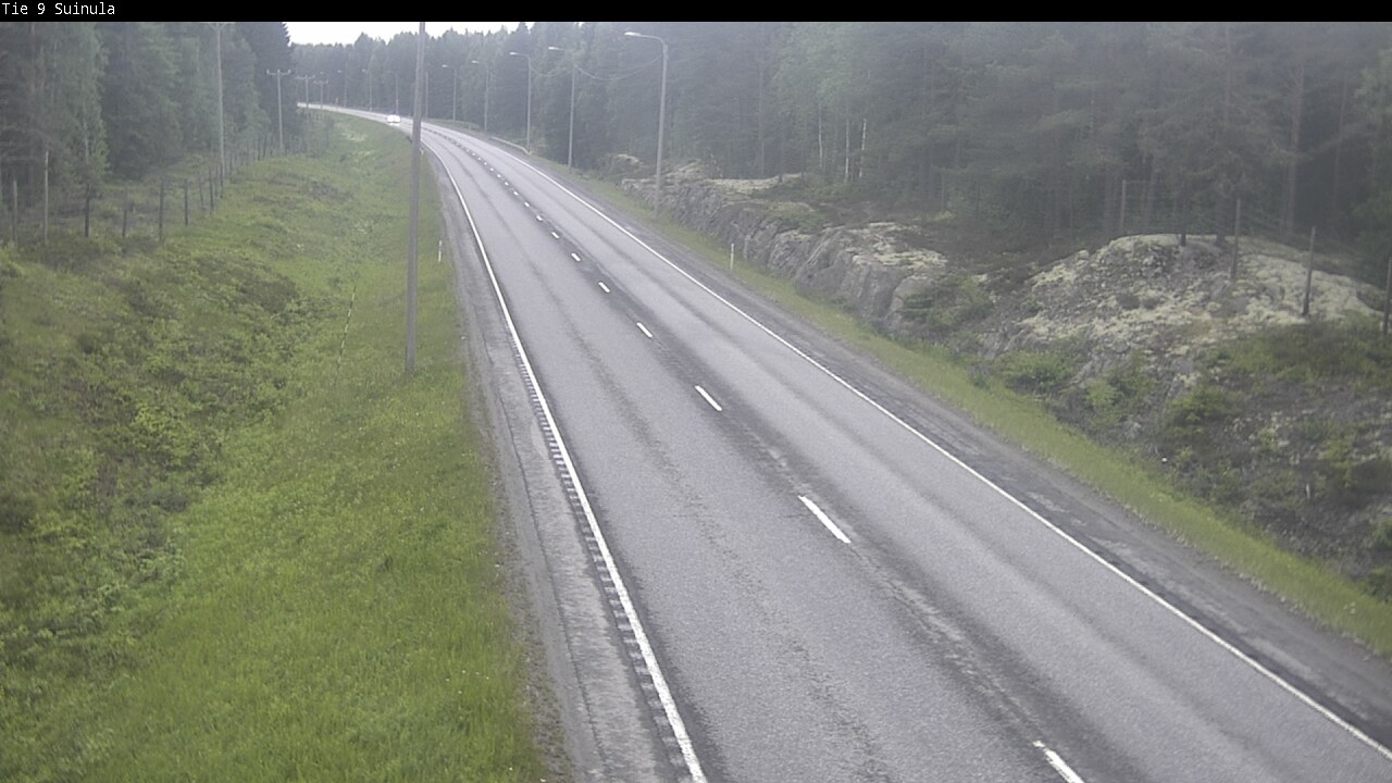 Kelikamerat Kuva Tie 9 Kangasala, Suinula, Kangasala, Pirkanmaa