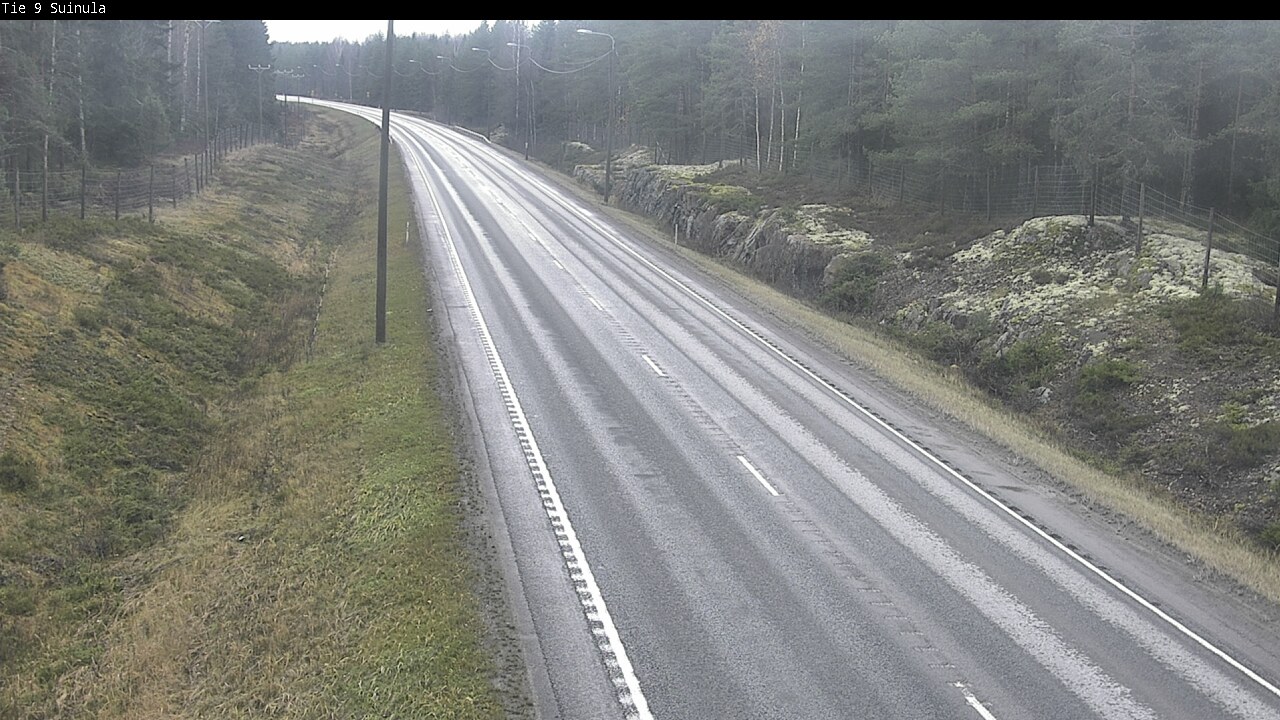 Kelikamerat Kuva Tie 9 Kangasala, Suinula, Kangasala, Pirkanmaa