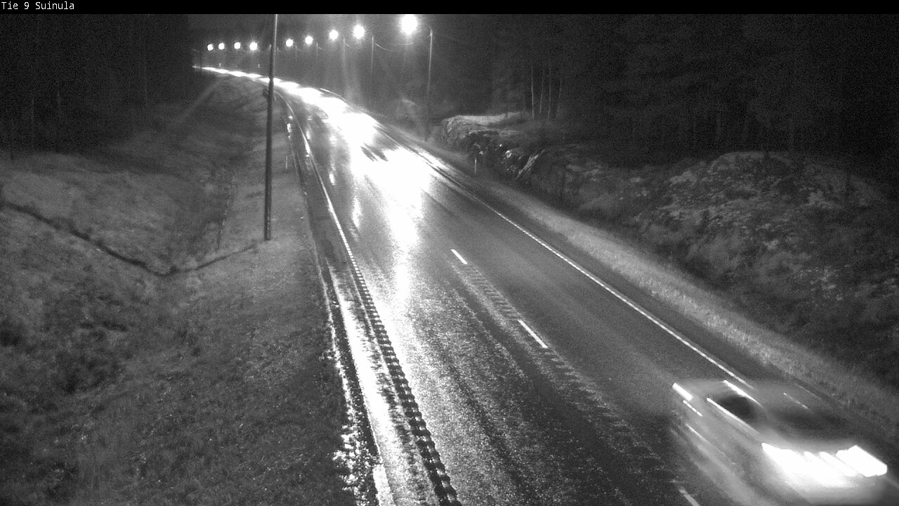 Kelikamerat Kuva Tie 9 Kangasala, Suinula, Kangasala, Pirkanmaa