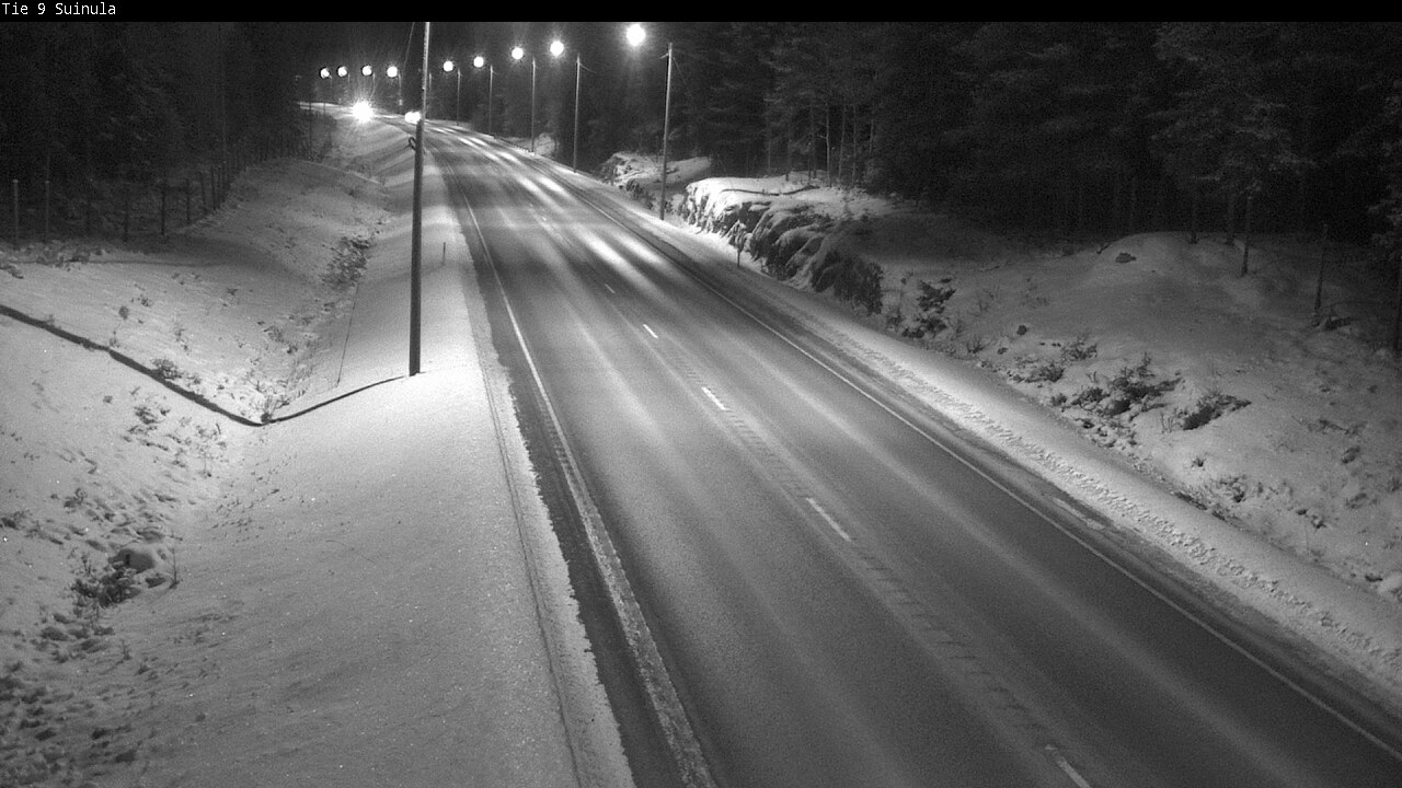 Kelikamerat Kuva Tie 9 Kangasala, Suinula, Kangasala, Pirkanmaa