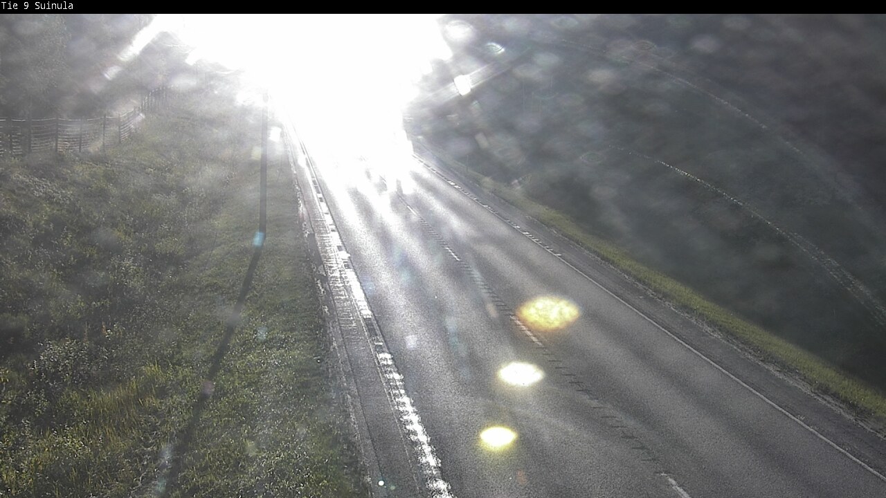 Weather Camera Image Road 9 Kangasala, Suinula, Kangasala, Pirkanmaa