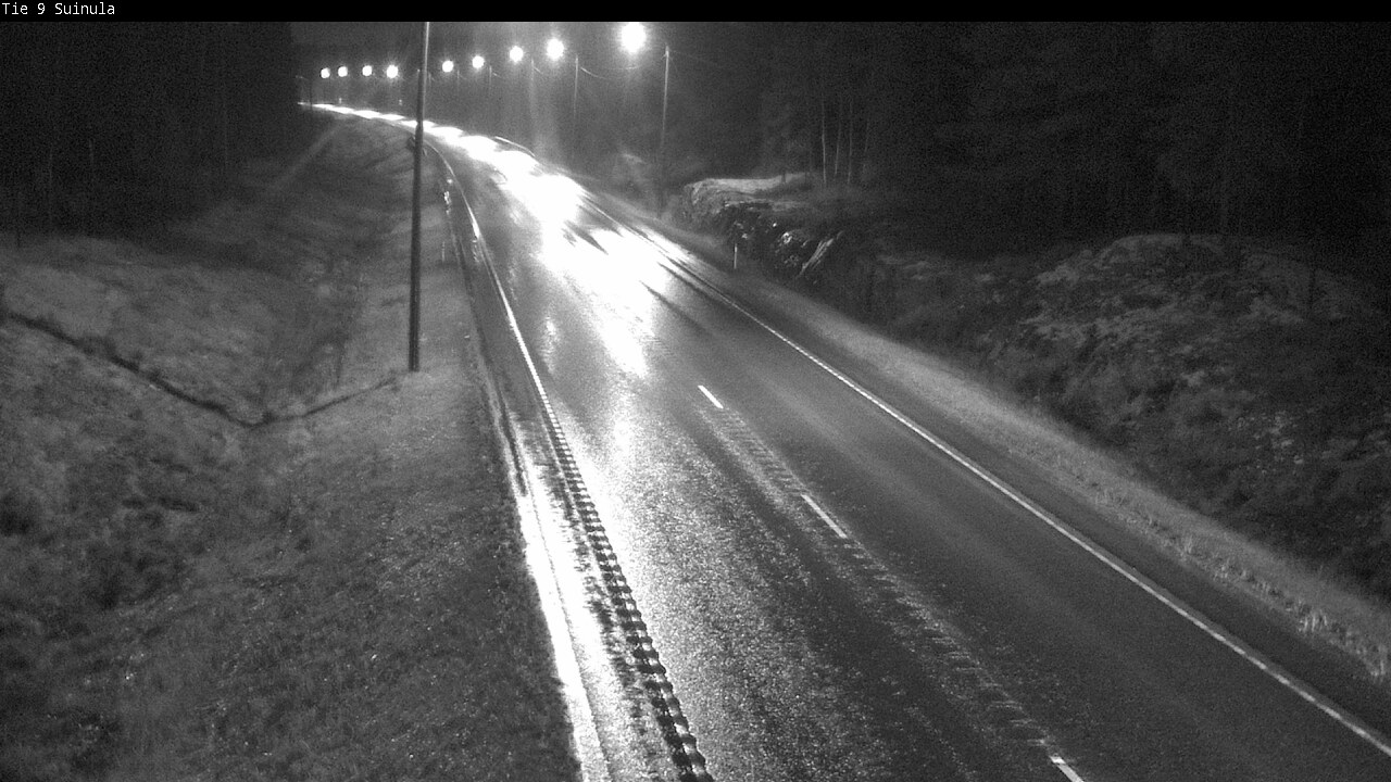 Kelikamerat Kuva Tie 9 Kangasala, Suinula, Kangasala, Pirkanmaa