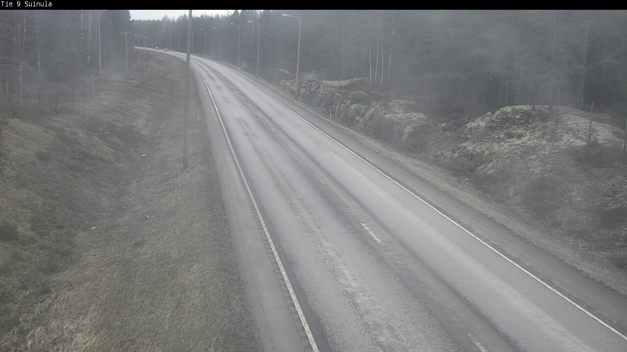 Kelikamerat Kuva Tie 9 Kangasala, Suinula, Kangasala, Pirkanmaa