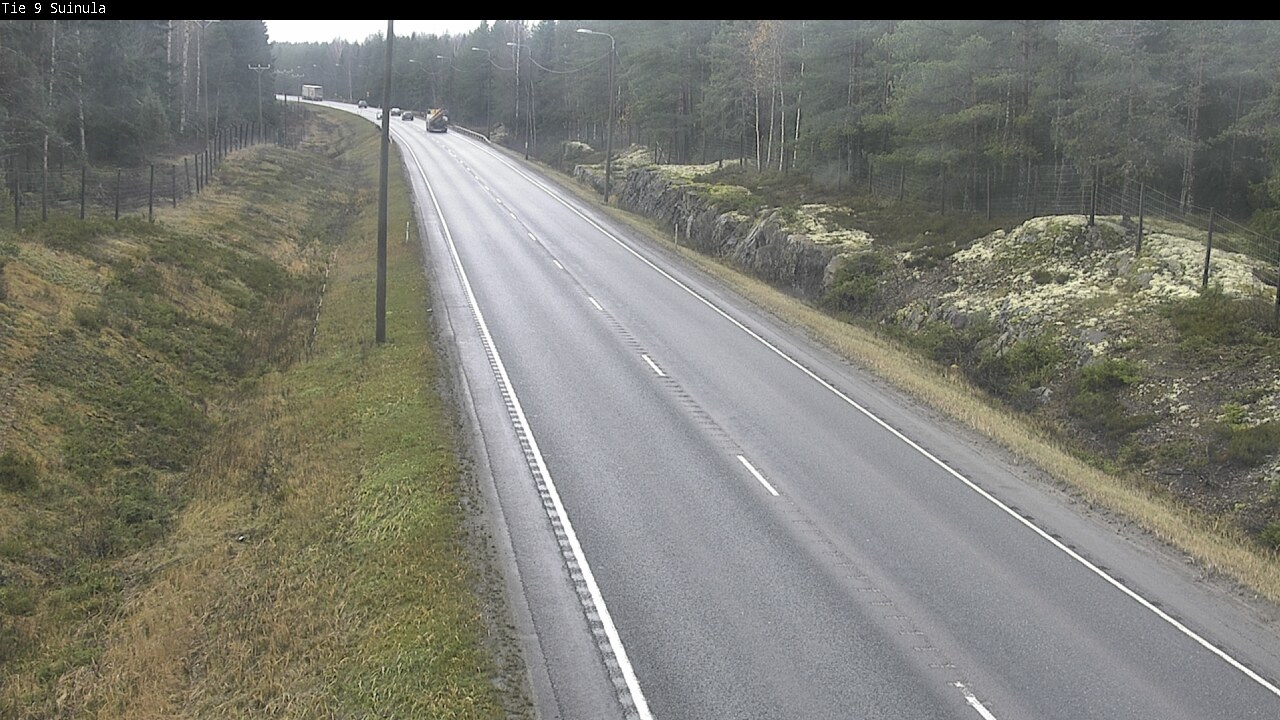 Kelikamerat Kuva Tie 9 Kangasala, Suinula, Kangasala, Pirkanmaa