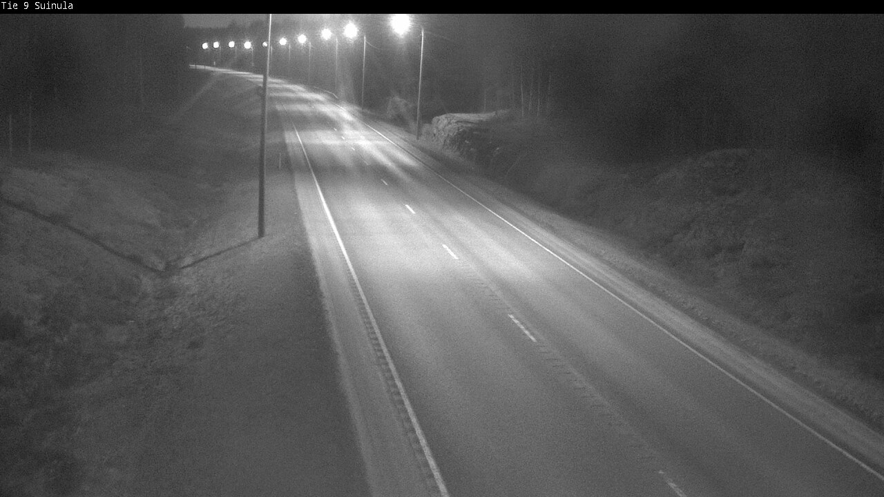 Weather Camera Image Road 9 Kangasala, Suinula, Kangasala, Pirkanmaa