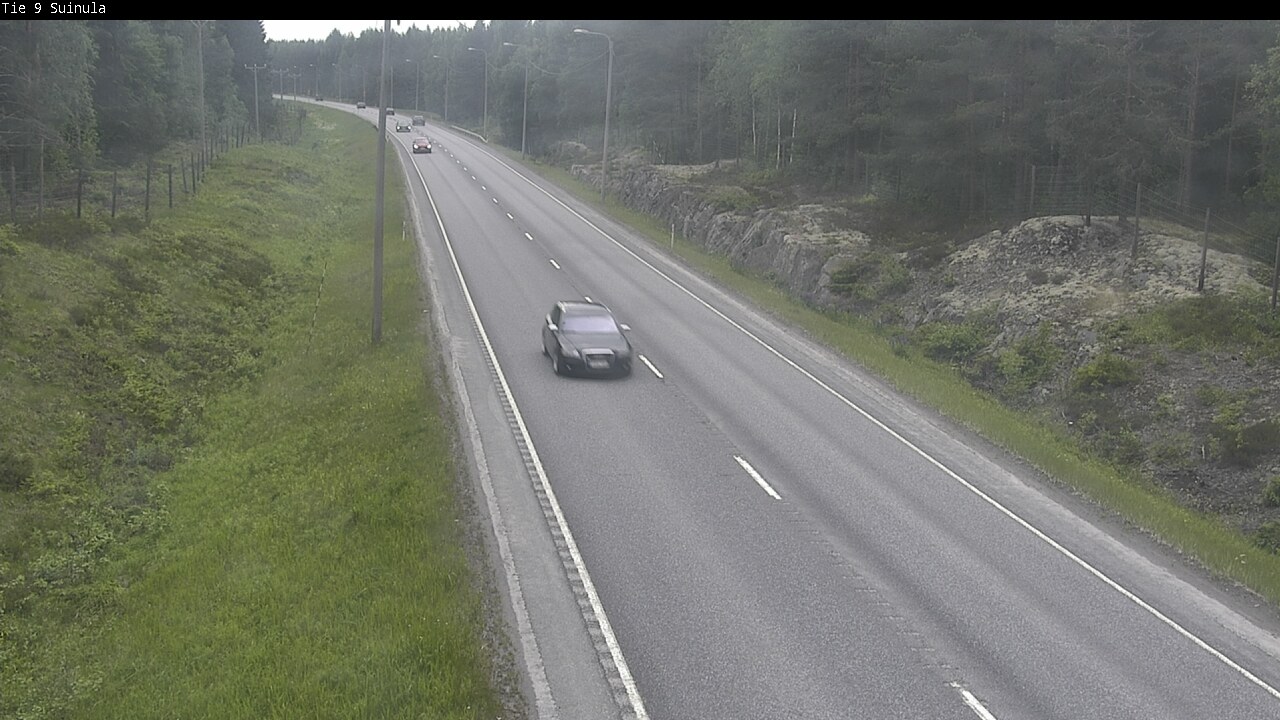 Kelikamerat Kuva Tie 9 Kangasala, Suinula, Kangasala, Pirkanmaa