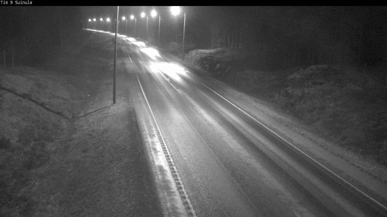 Kelikamerat Kuva Tie 9 Kangasala, Suinula, Kangasala, Pirkanmaa