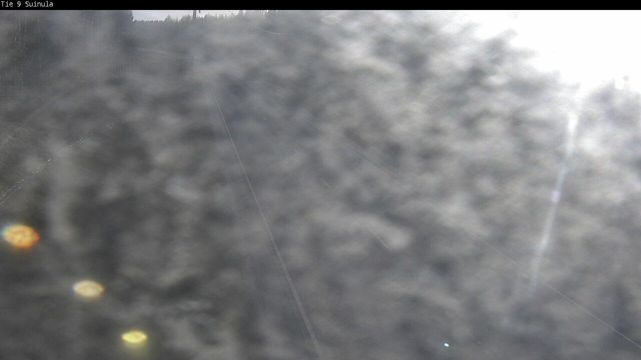 Weather Camera Image Road 9 Kangasala, Suinula, Kangasala, Pirkanmaa