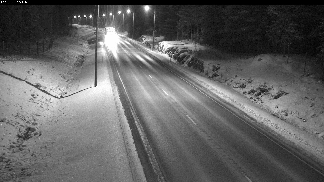 Kelikamerat Kuva Tie 9 Kangasala, Suinula, Kangasala, Pirkanmaa