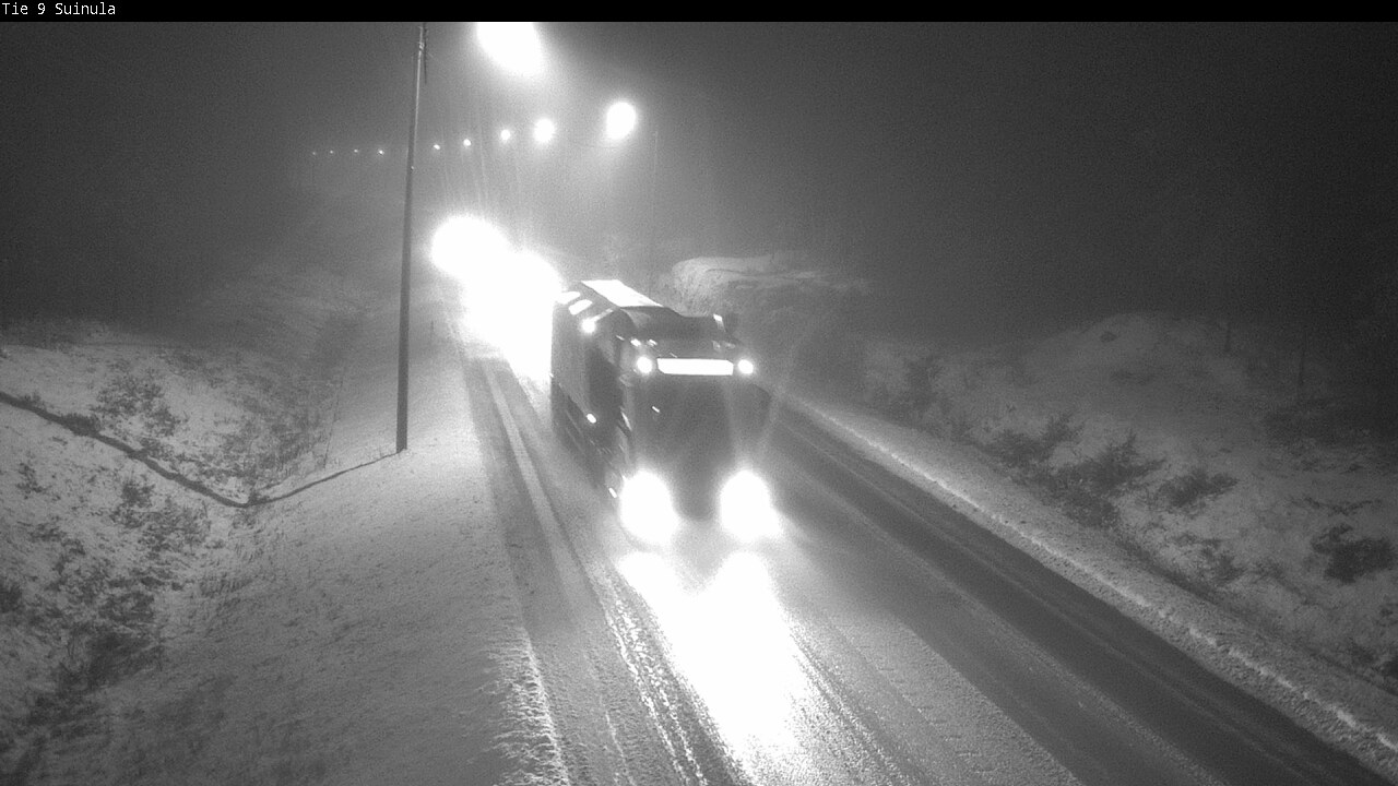 Kelikamerat Kuva Tie 9 Kangasala, Suinula, Kangasala, Pirkanmaa