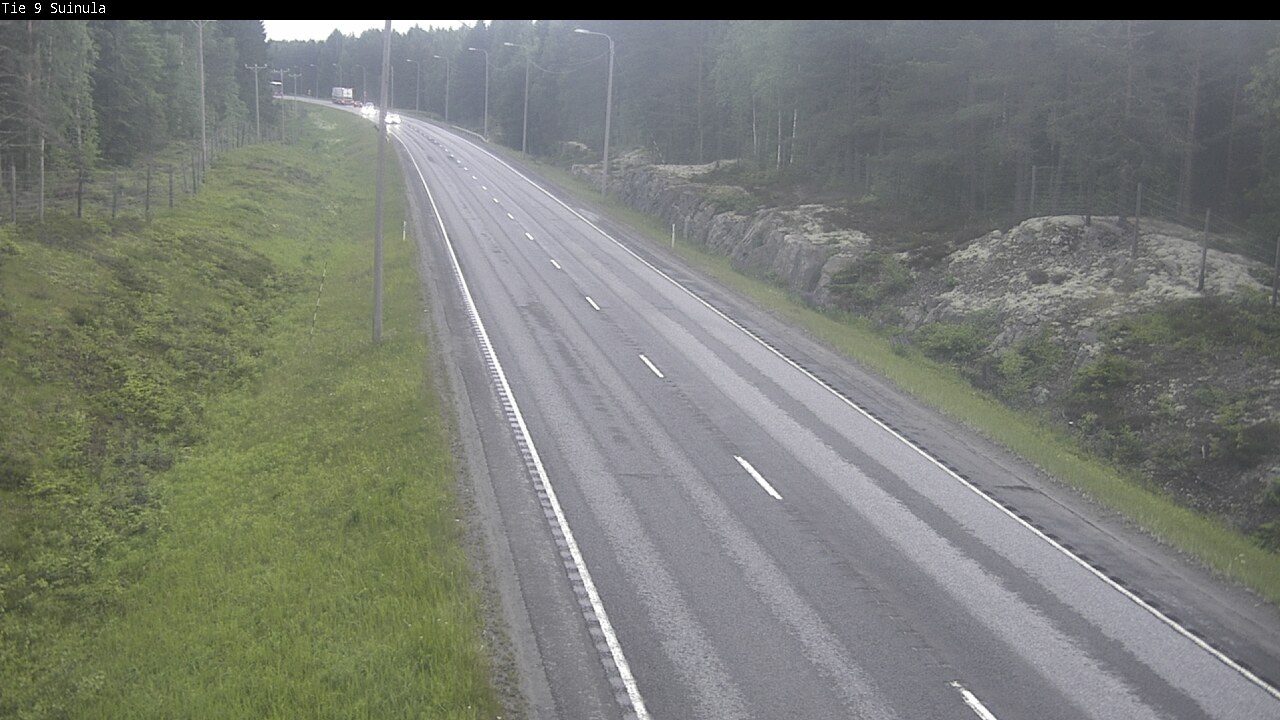 Kelikamerat Kuva Tie 9 Kangasala, Suinula, Kangasala, Pirkanmaa