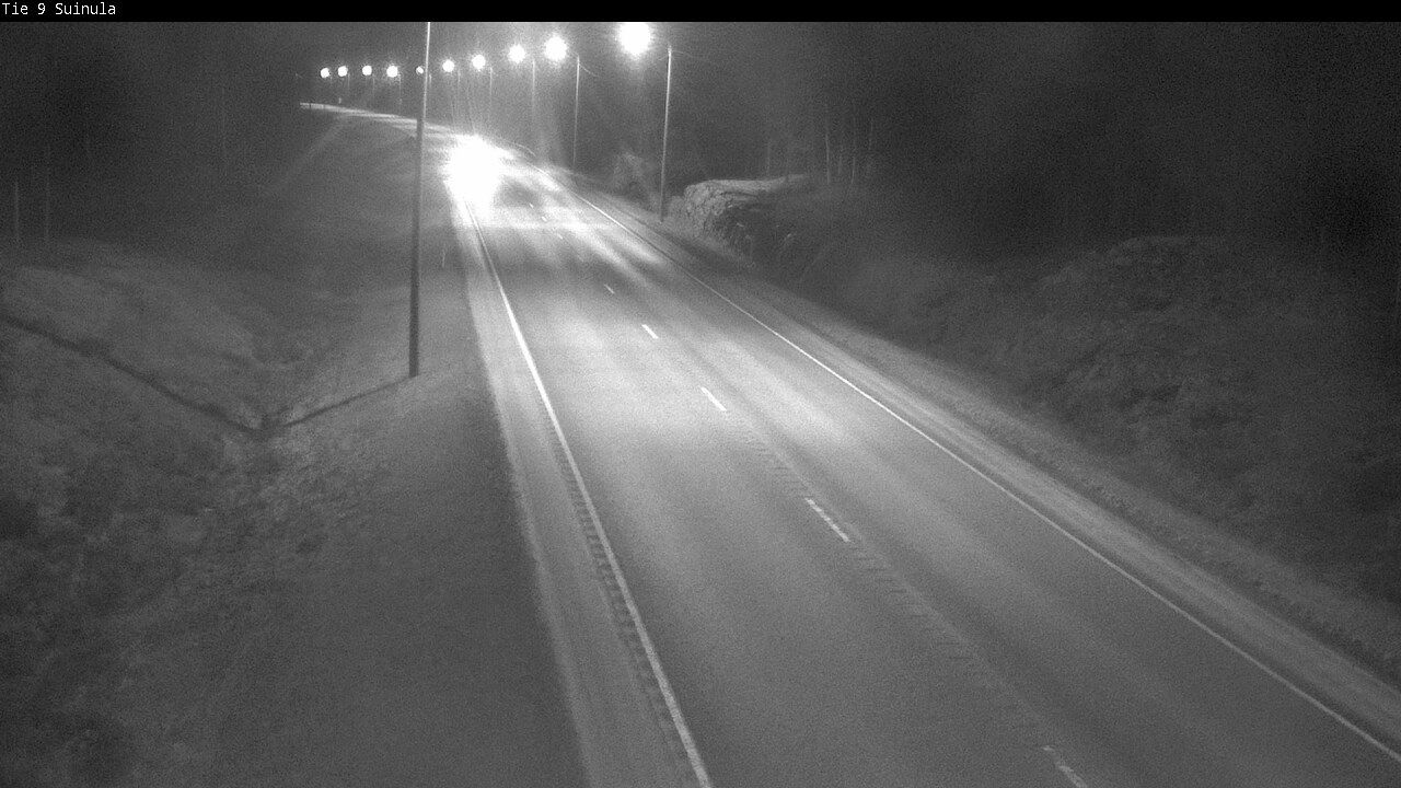 Weather Camera Image Road 9 Kangasala, Suinula, Kangasala, Pirkanmaa