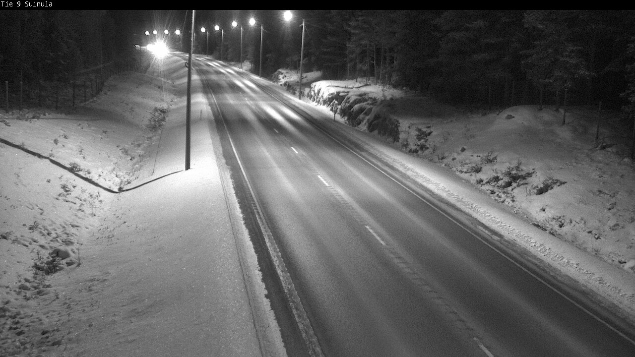 Kelikamerat Kuva Tie 9 Kangasala, Suinula, Kangasala, Pirkanmaa