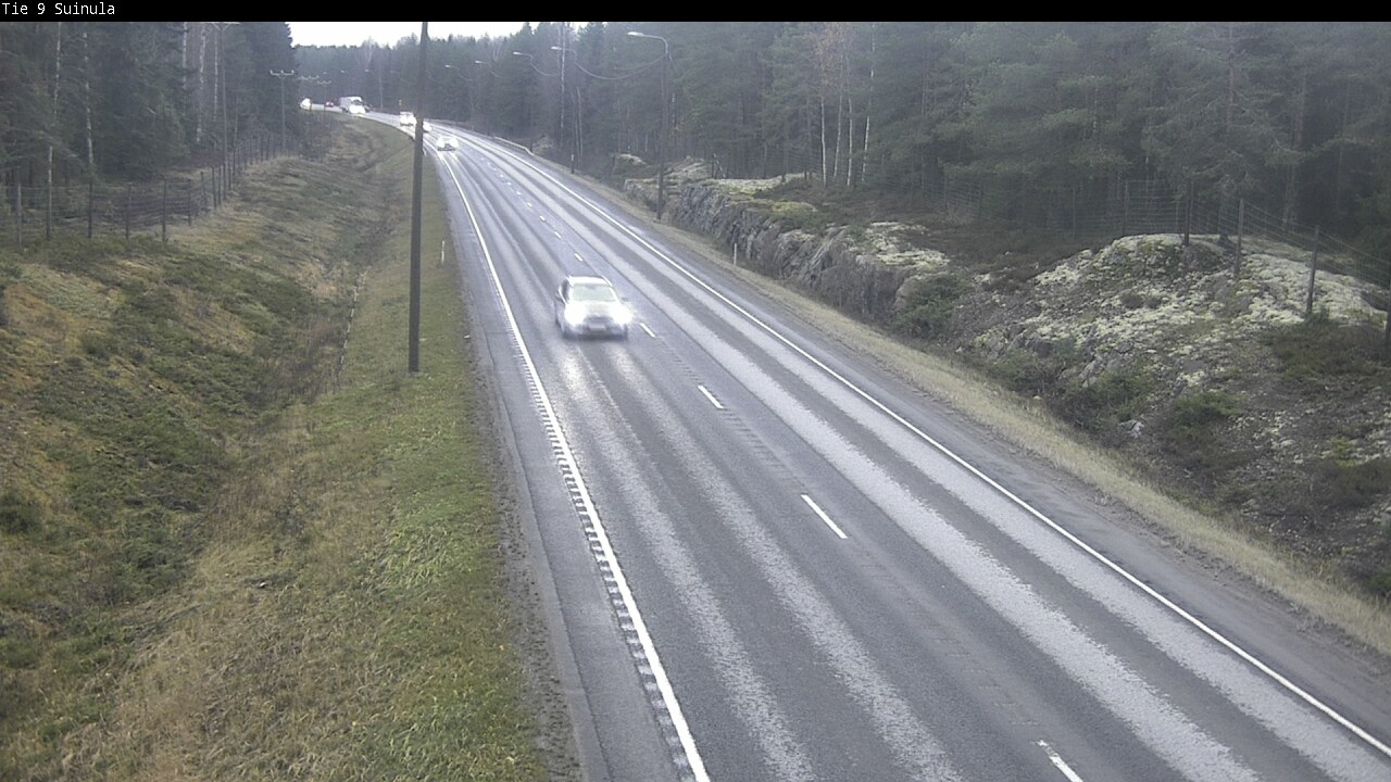 Kelikamerat Kuva Tie 9 Kangasala, Suinula, Kangasala, Pirkanmaa