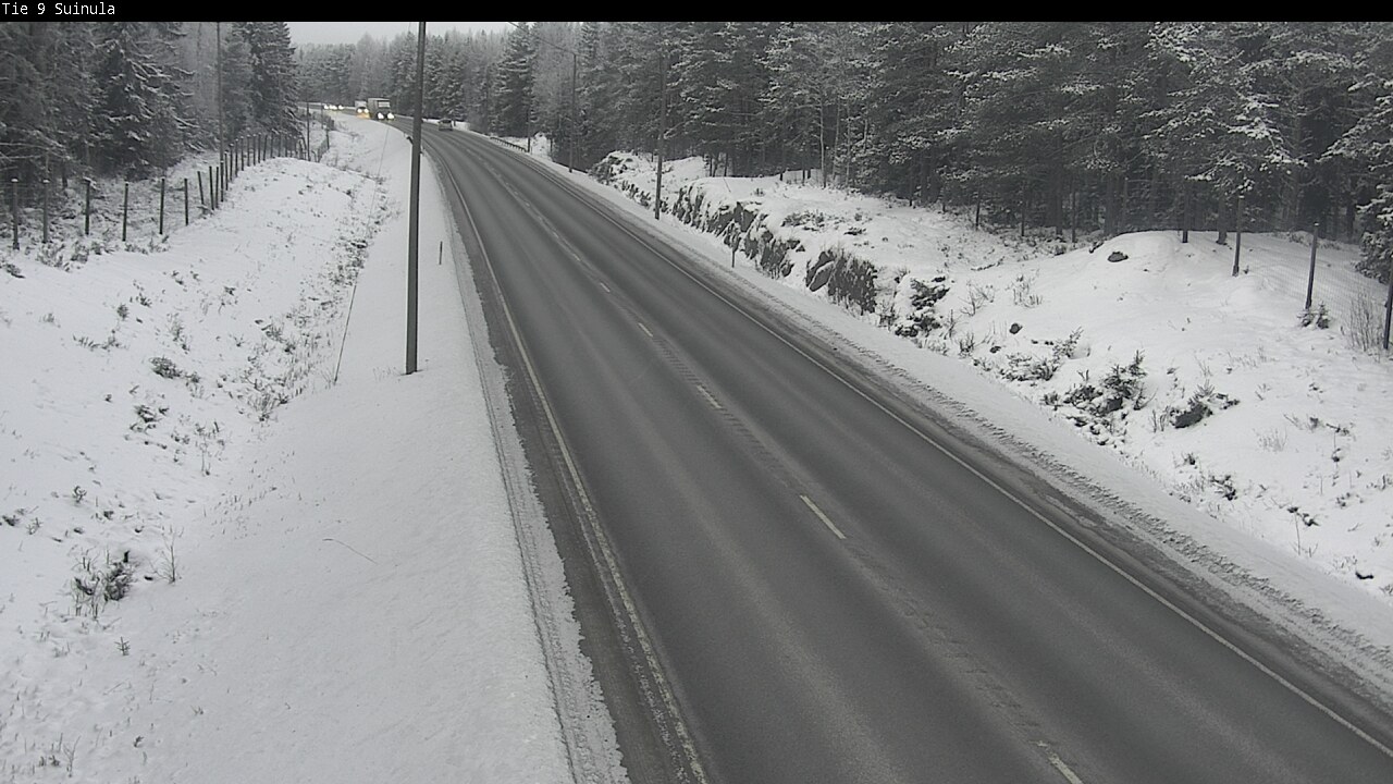 Kelikamerat Kuva Tie 9 Kangasala, Suinula, Kangasala, Pirkanmaa