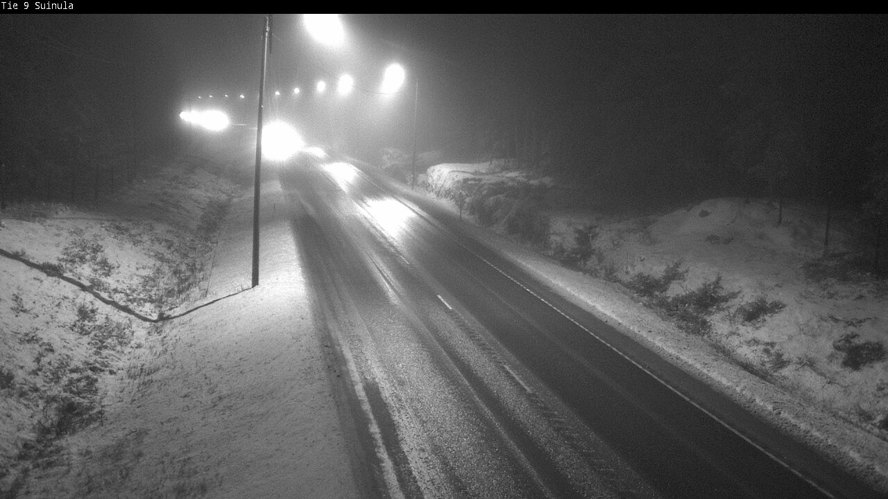 Kelikamerat Kuva Tie 9 Kangasala, Suinula, Kangasala, Pirkanmaa