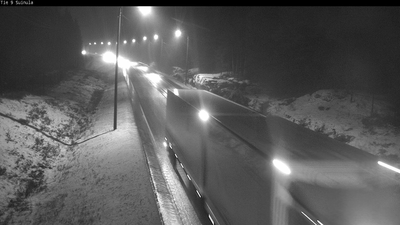 Weather Camera Image Väg 9 Kangasala, Suinula, Kangasala, Pirkanmaa