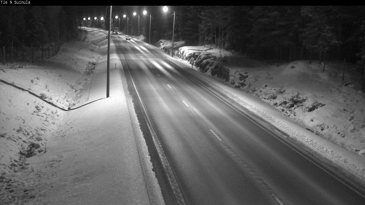 Kelikamerat Kuva Tie 9 Kangasala, Suinula, Kangasala, Pirkanmaa