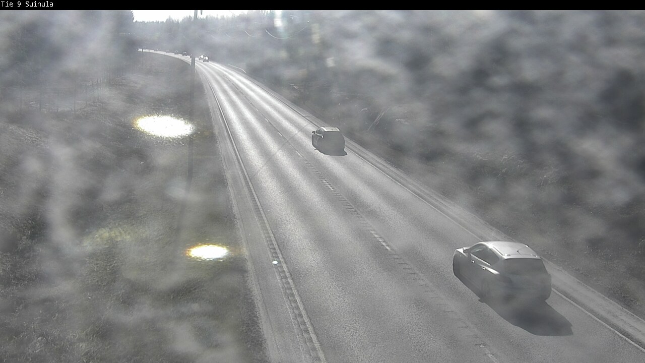 Weather Camera Image Road 9 Kangasala, Suinula, Kangasala, Pirkanmaa