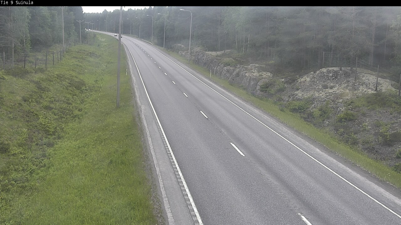 Kelikamerat Kuva Tie 9 Kangasala, Suinula, Kangasala, Pirkanmaa