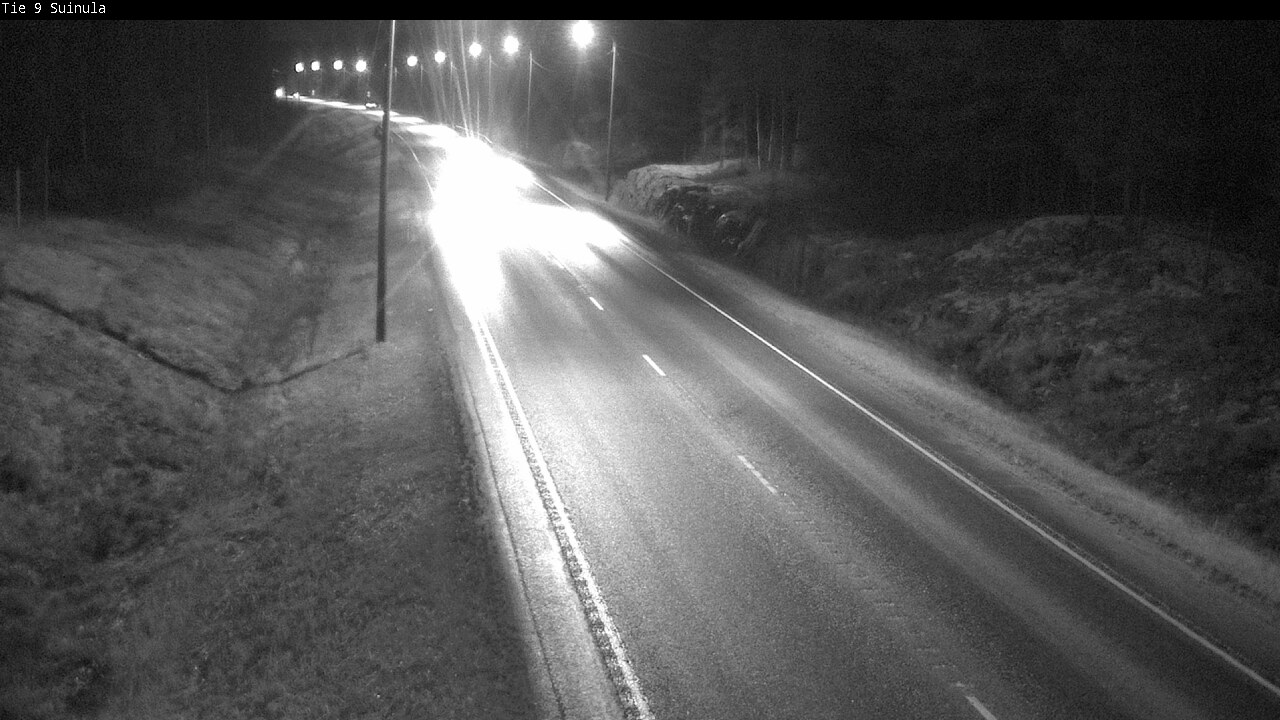 Kelikamerat Kuva Tie 9 Kangasala, Suinula, Kangasala, Pirkanmaa