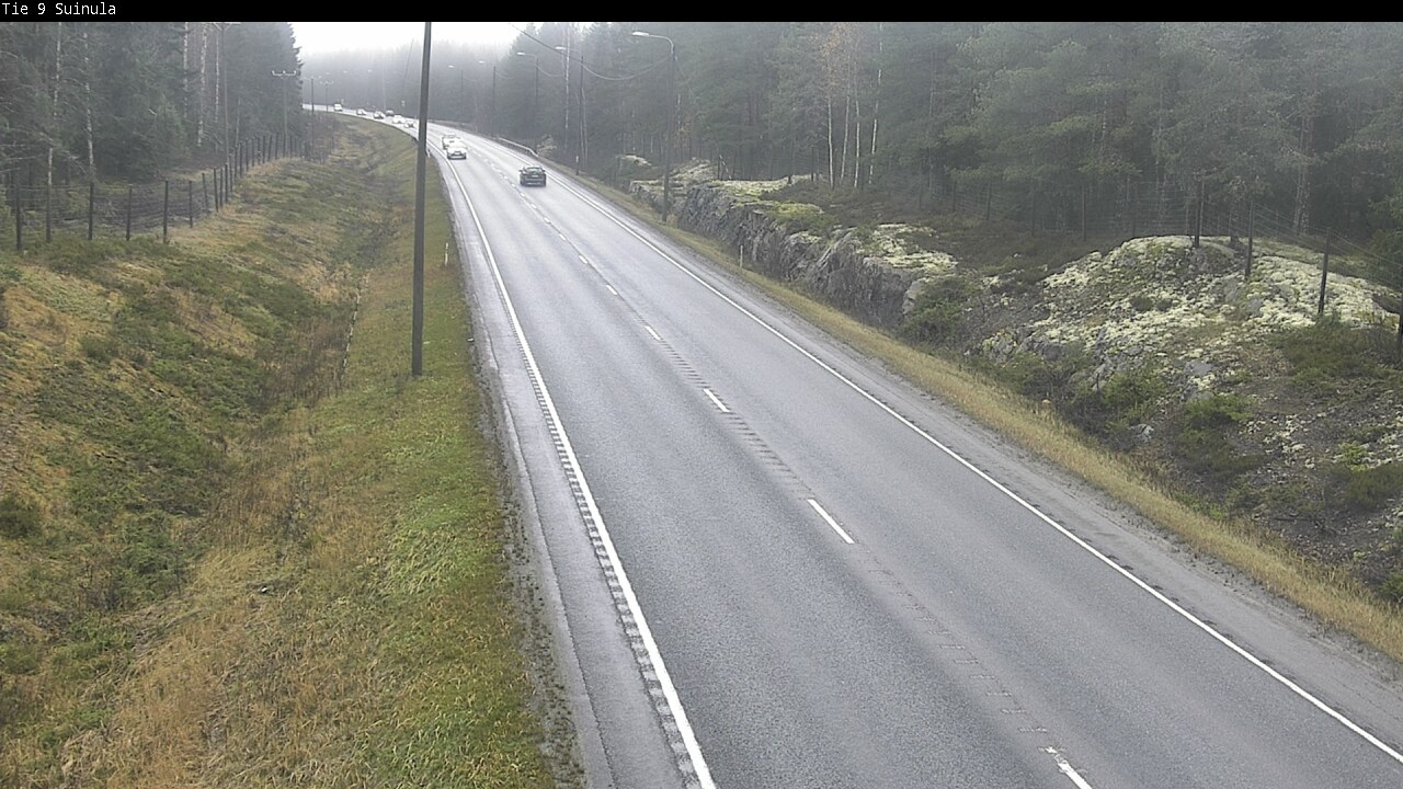 Kelikamerat Kuva Tie 9 Kangasala, Suinula, Kangasala, Pirkanmaa