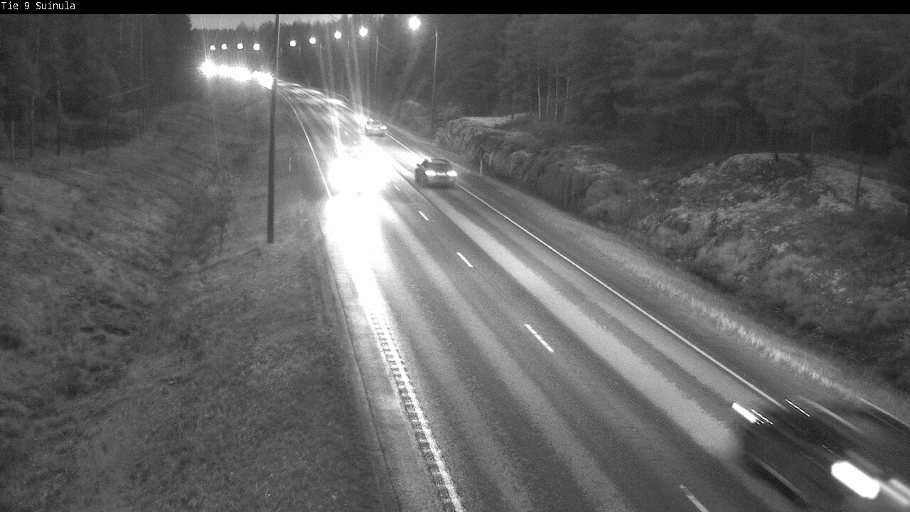 Kelikamerat Kuva Tie 9 Kangasala, Suinula, Kangasala, Pirkanmaa