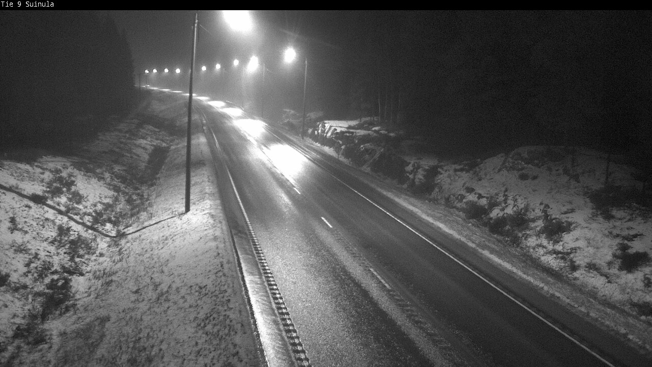 Weather Camera Image Väg 9 Kangasala, Suinula, Kangasala, Pirkanmaa