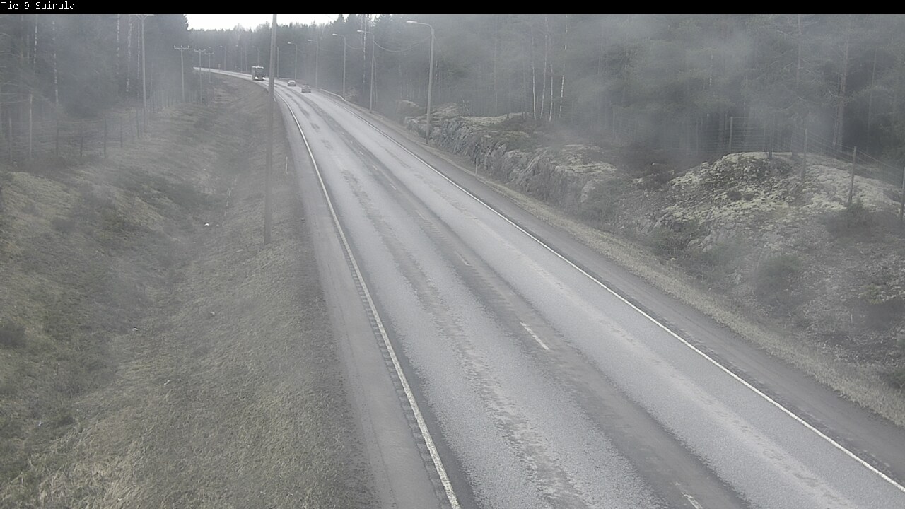 Kelikamerat Kuva Tie 9 Kangasala, Suinula, Kangasala, Pirkanmaa