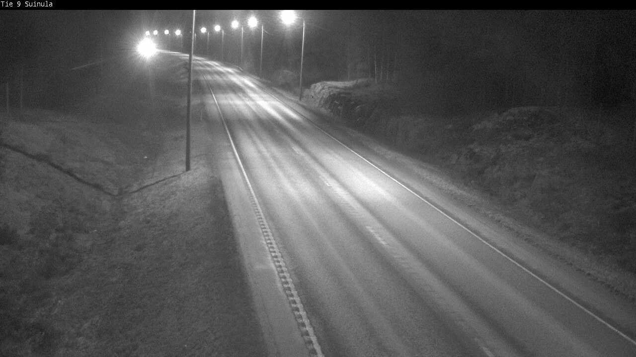 Kelikamerat Kuva Tie 9 Kangasala, Suinula, Kangasala, Pirkanmaa