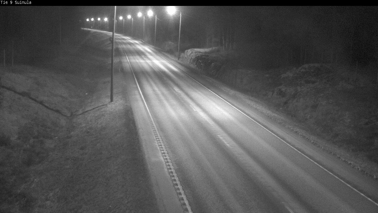 Kelikamerat Kuva Tie 9 Kangasala, Suinula, Kangasala, Pirkanmaa