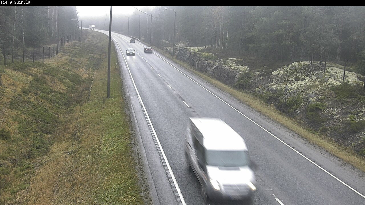 Kelikamerat Kuva Tie 9 Kangasala, Suinula, Kangasala, Pirkanmaa