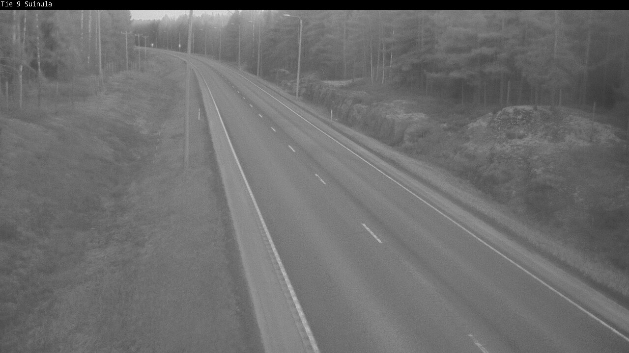Weather Camera Image Road 9 Kangasala, Suinula, Kangasala, Pirkanmaa