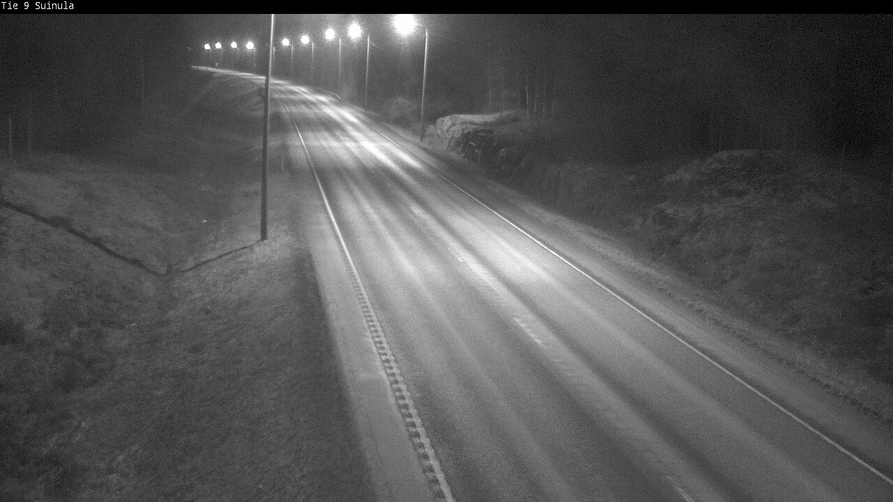 Kelikamerat Kuva Tie 9 Kangasala, Suinula, Kangasala, Pirkanmaa