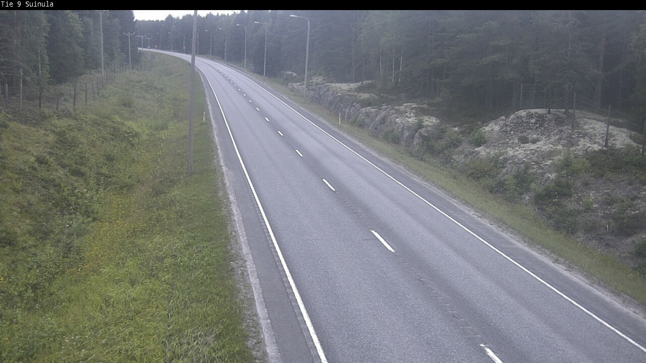 Kelikamerat Kuva Tie 9 Kangasala, Suinula, Kangasala, Pirkanmaa
