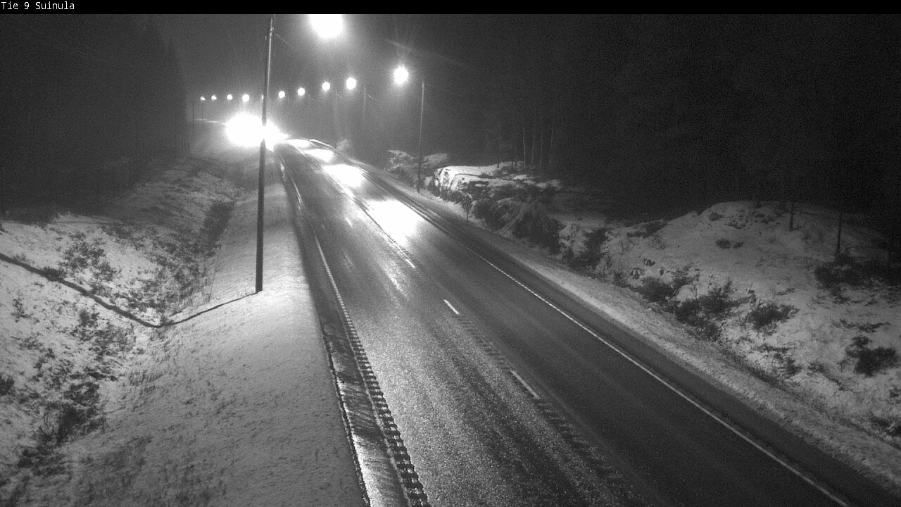 Weather Camera Image Väg 9 Kangasala, Suinula, Kangasala, Pirkanmaa