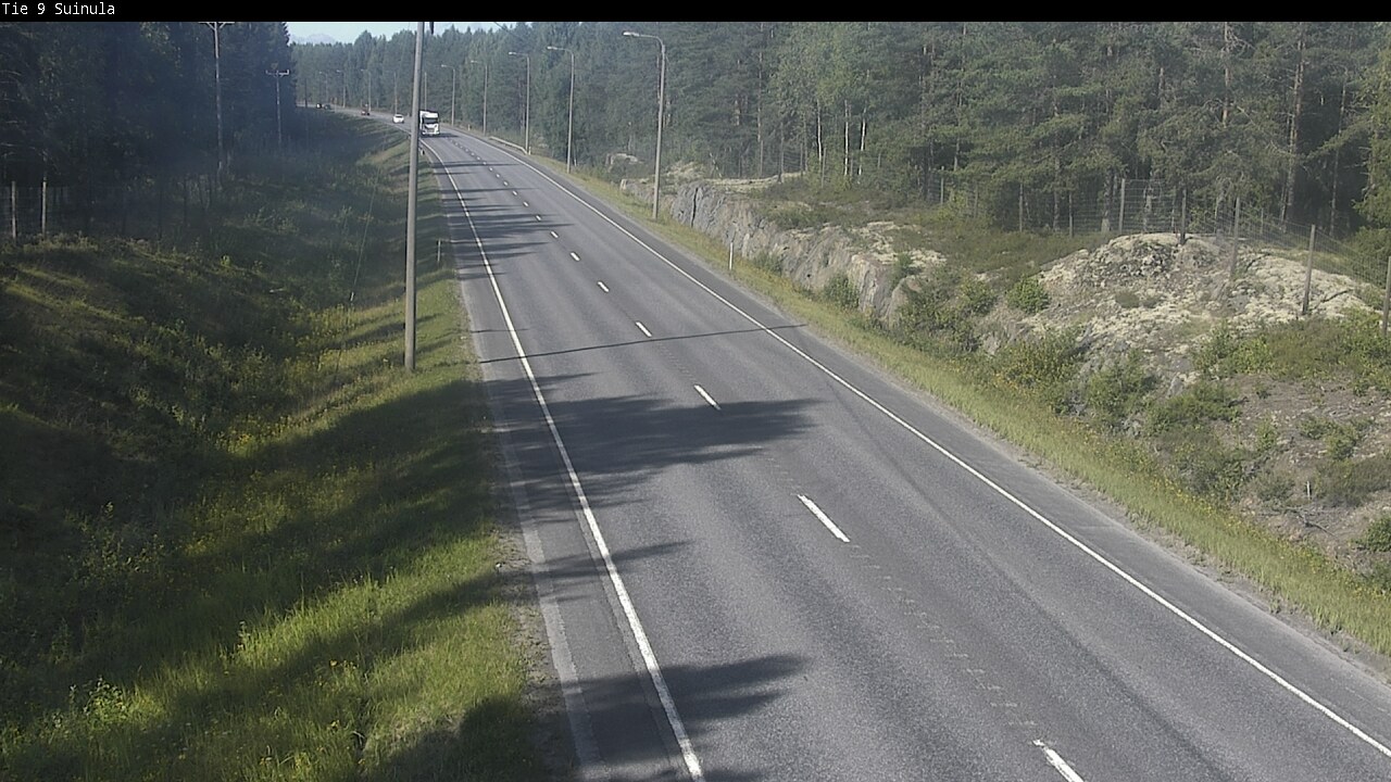 Kelikamerat Kuva Tie 9 Kangasala, Suinula, Kangasala, Pirkanmaa
