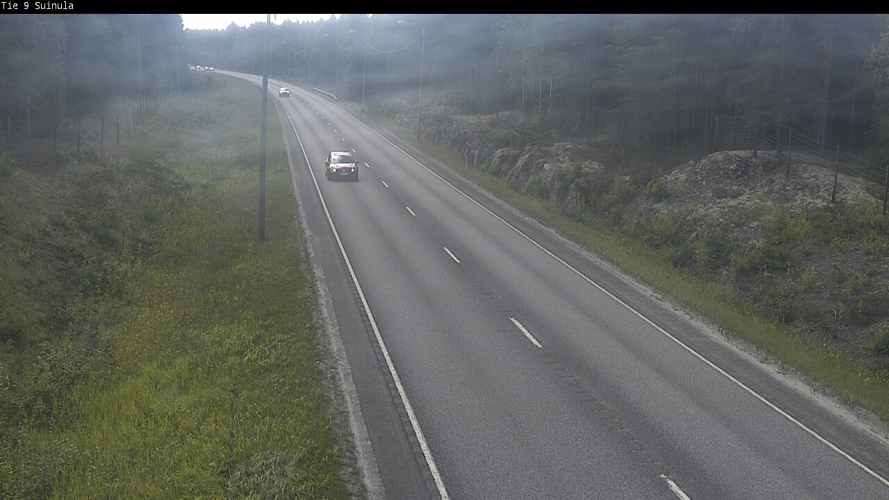 Kelikamerat Kuva Tie 9 Kangasala, Suinula, Kangasala, Pirkanmaa