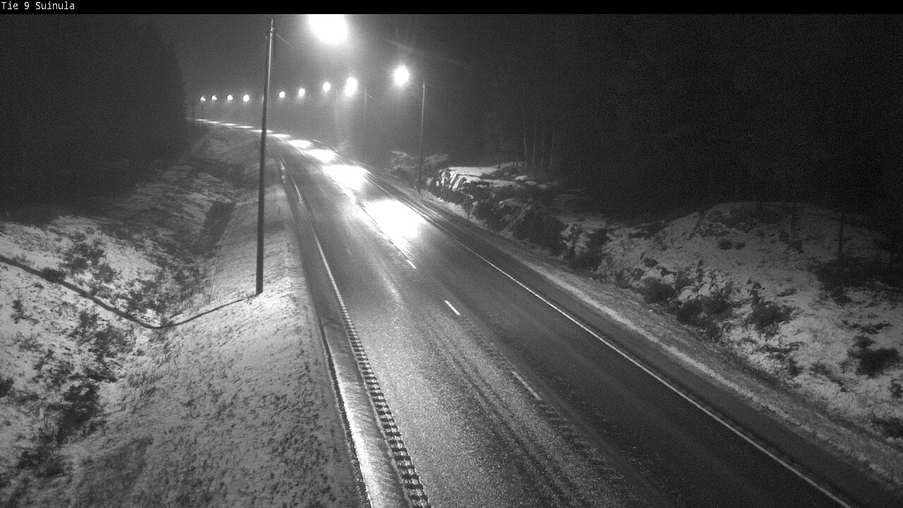 Weather Camera Image Väg 9 Kangasala, Suinula, Kangasala, Pirkanmaa