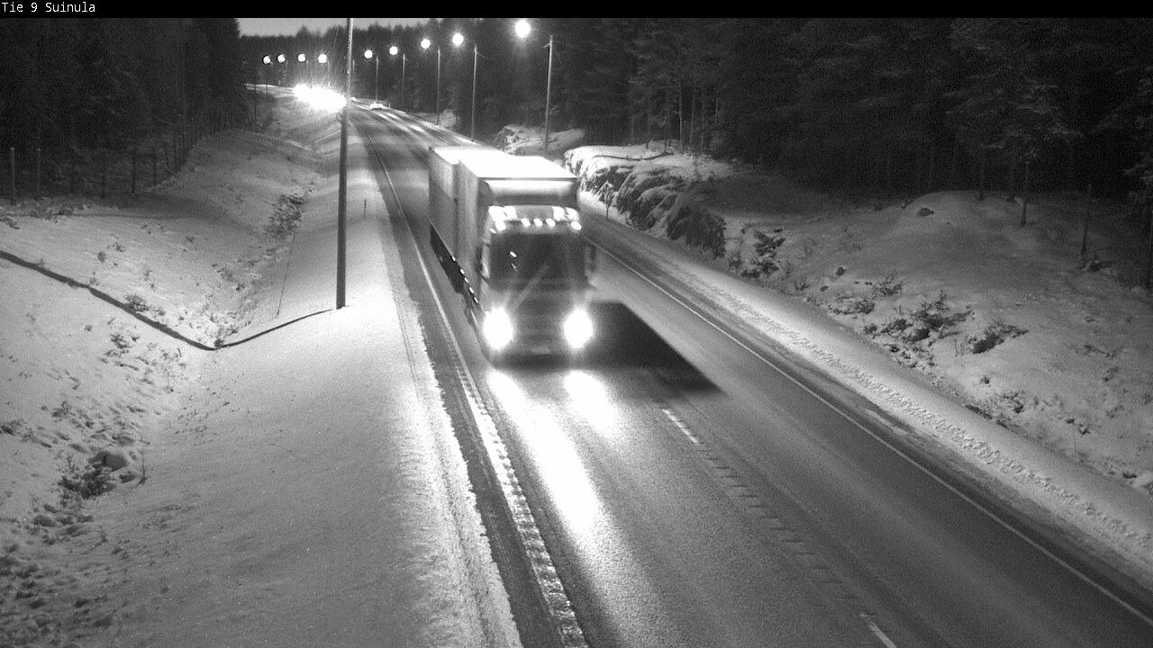 Kelikamerat Kuva Tie 9 Kangasala, Suinula, Kangasala, Pirkanmaa