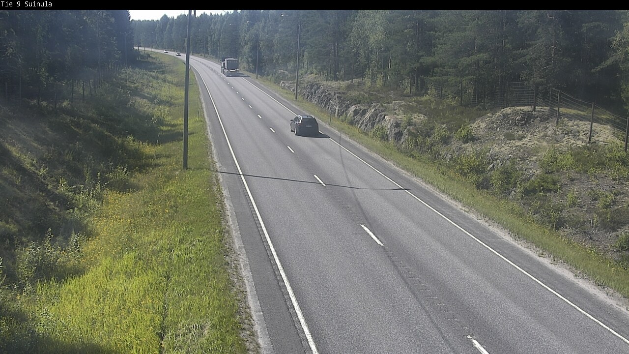 Kelikamerat Kuva Tie 9 Kangasala, Suinula, Kangasala, Pirkanmaa